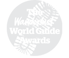 Wanderlust Guide Award