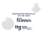 TTG Travel awards 2019