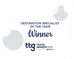TTG Travel awards 2019