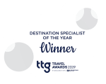 TTG Travel awards 2019