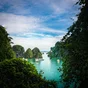 Halong Bay, Vietnam