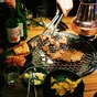south korean bbq