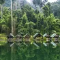 Kao Sok National Park lake