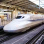 Japan's new bullet train