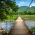 Bridge to Mai Chau