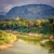 Luang Prabang landscape view