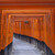 Orange torii gates of Fushimi Inari Taisha shrine, Kyoto 