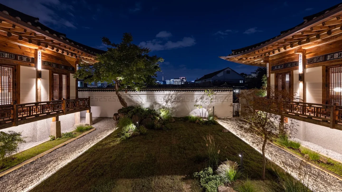 Nostalgia Hanok