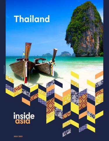 Thailand Brochure Cover