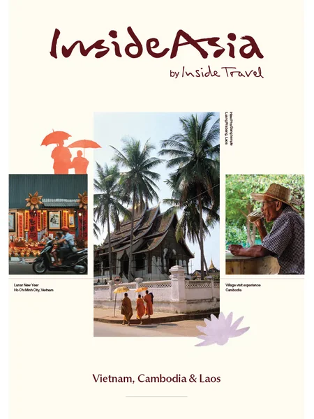 Vietnam Cambodia Laos Brochure 