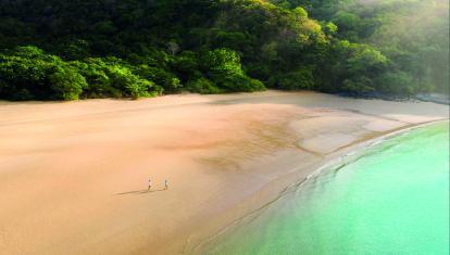 Con Dao beach