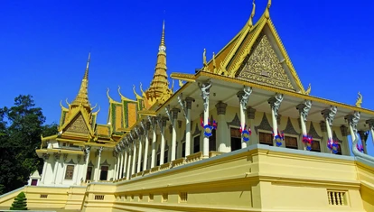 Phnom Penh Royal Palace