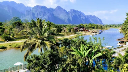 Vang Vieng