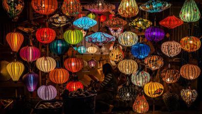 Hoi An lanterns