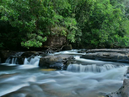 Water at Shinta Mani Wild