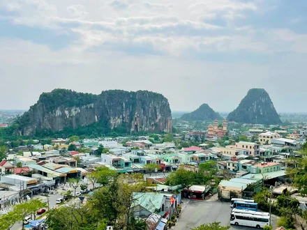 Marble Mountains, Danang