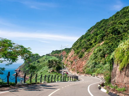 Hai Van Pass, Danang