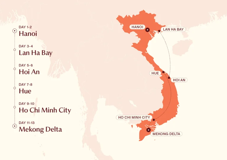Greatest Hits itinerary desktop 