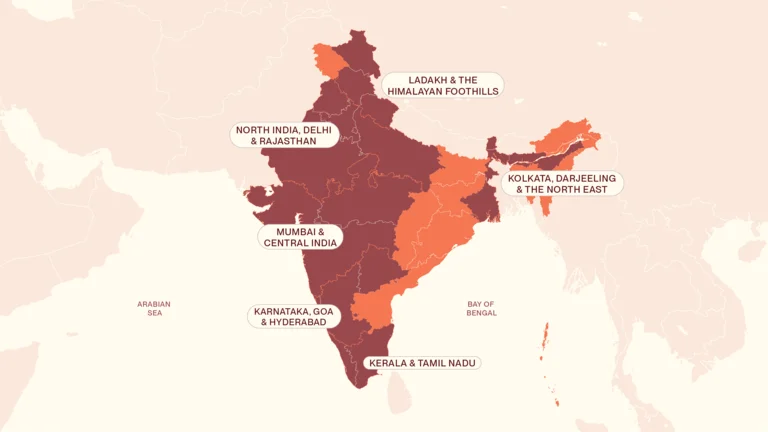 India map