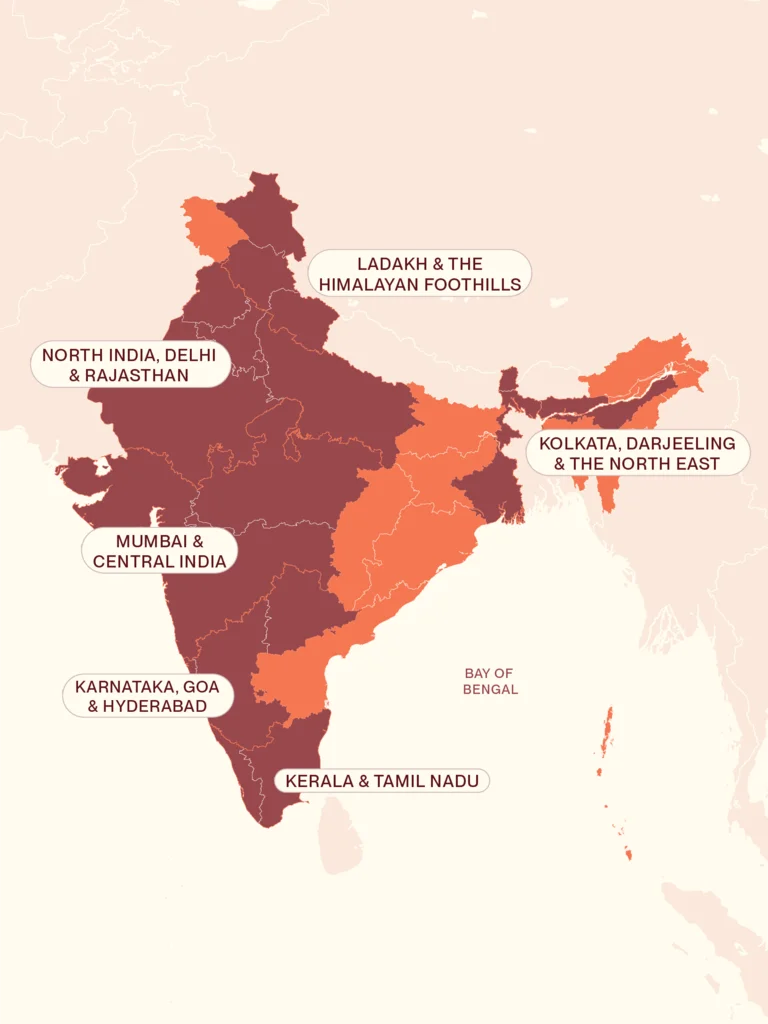 India map