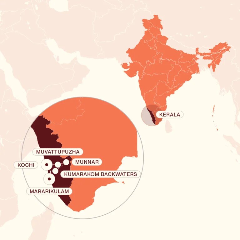 Classic Kerala With a Twist_mobile New Map
