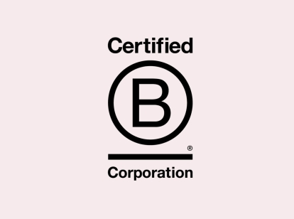 B Corp Certified