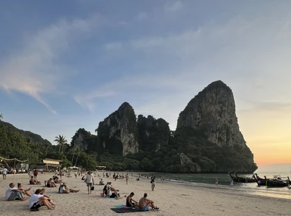 Beach in Thailand