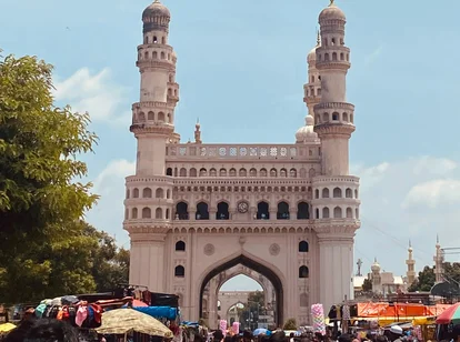 Charminar Hyderabad