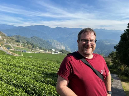 Grant, our Taiwan product manager