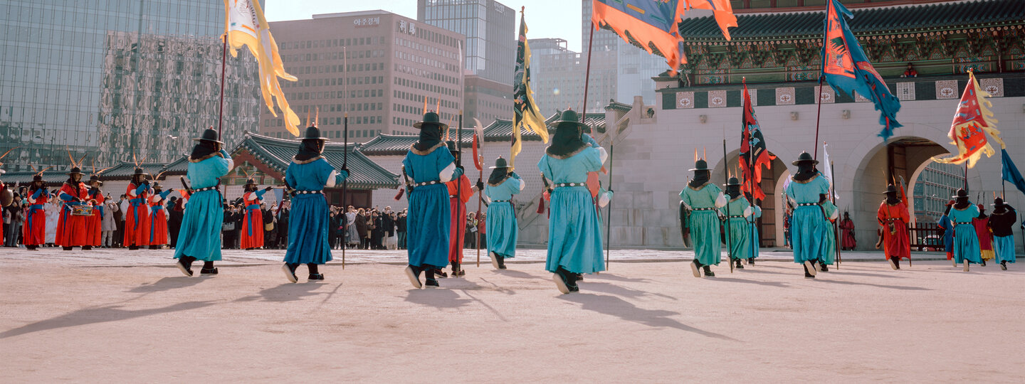 South Korea Tours 2025/2026 Soul of Korea