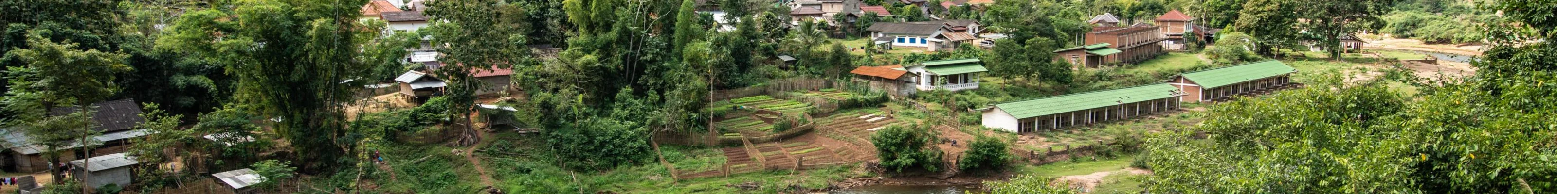 Muang La lodge 