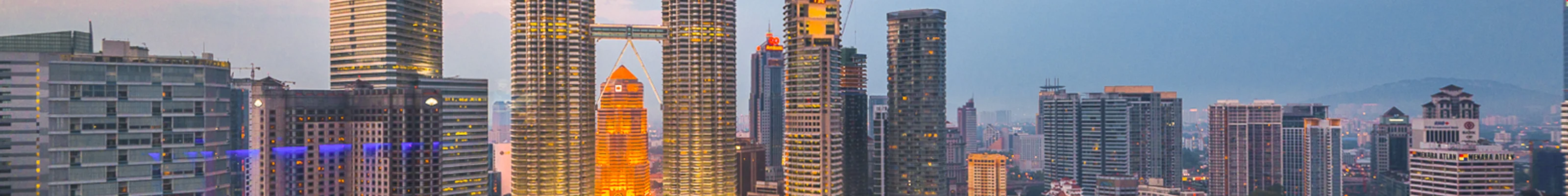 Kuala Lumpur skyline