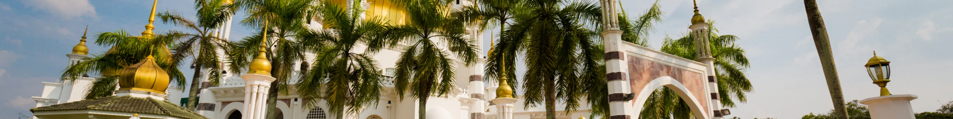 Temple at Kuala Kangsar