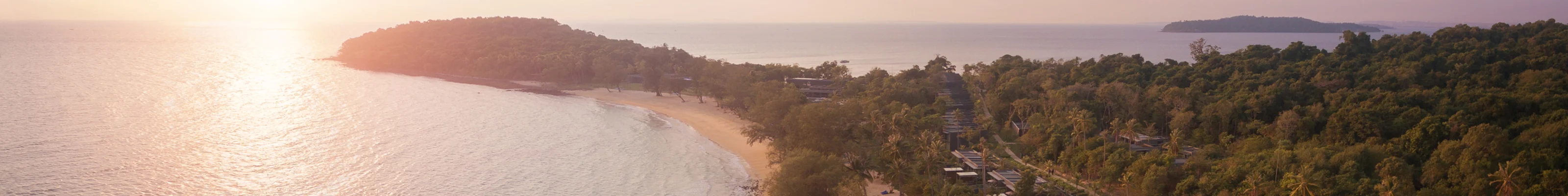 Koh Russey beach