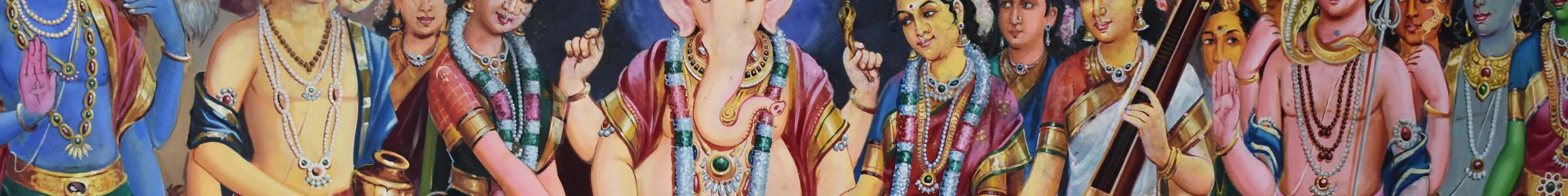 Art scene in Pondicherry
