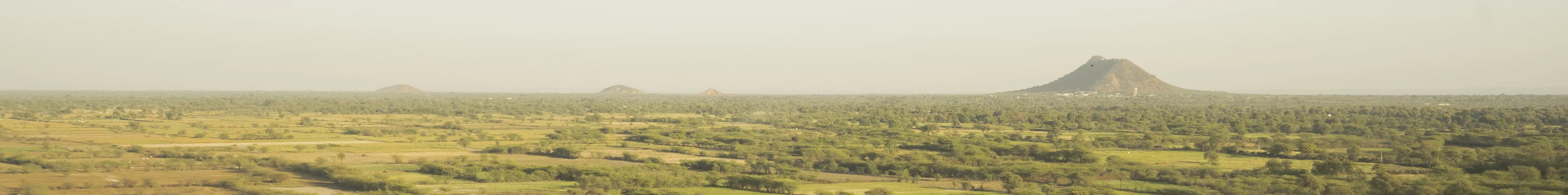 Dhikhola Fort Shahpura