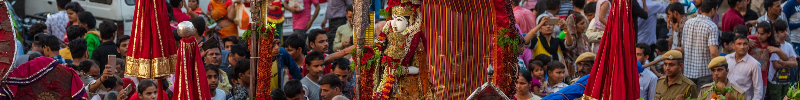 Best time to travel to India