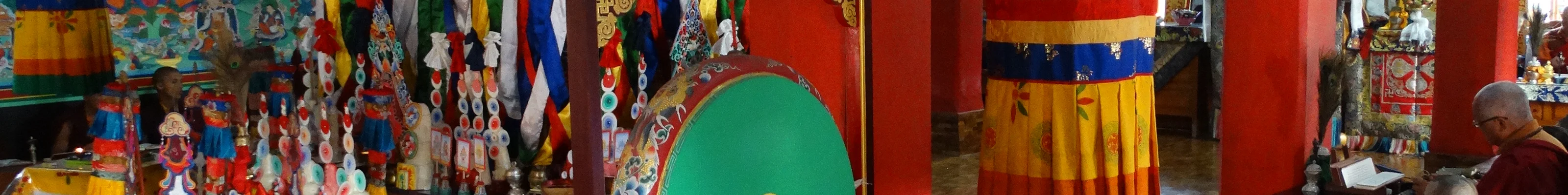 Jangsa Dechencholing Monastery