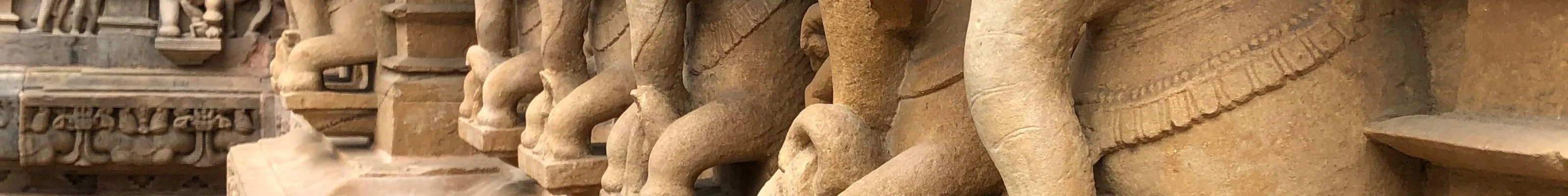 Khajuraho carvings