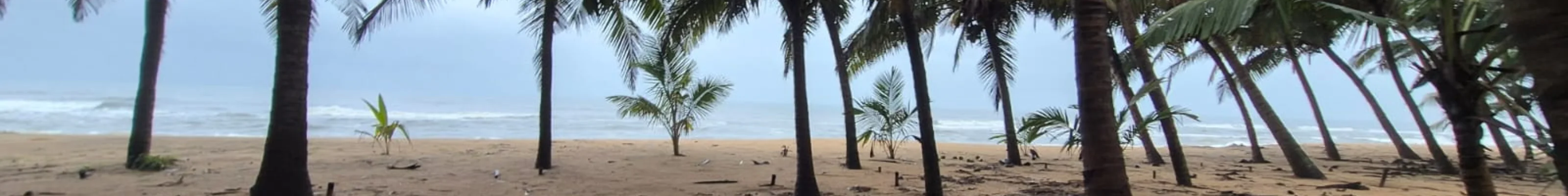 Beach at Neeleshwar