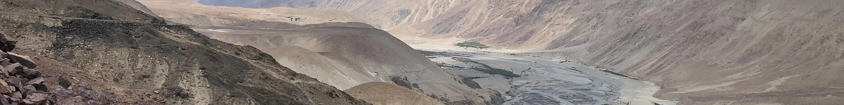 Nubra valley