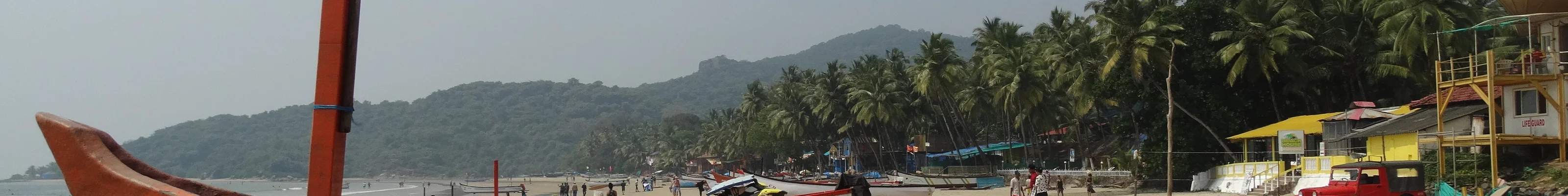 Goa, Karnataka & Hyderabad