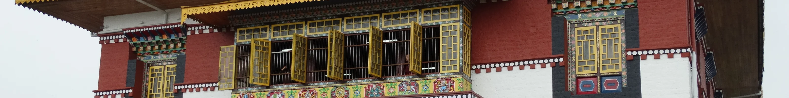 Pemayangtse Monastery