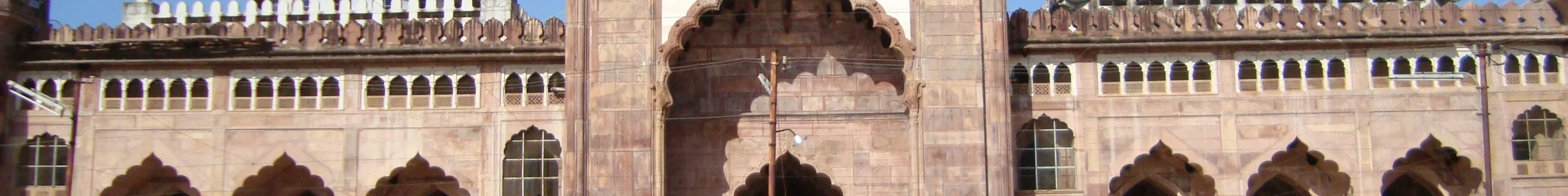 Taj-ul-Masjid, Bhopal