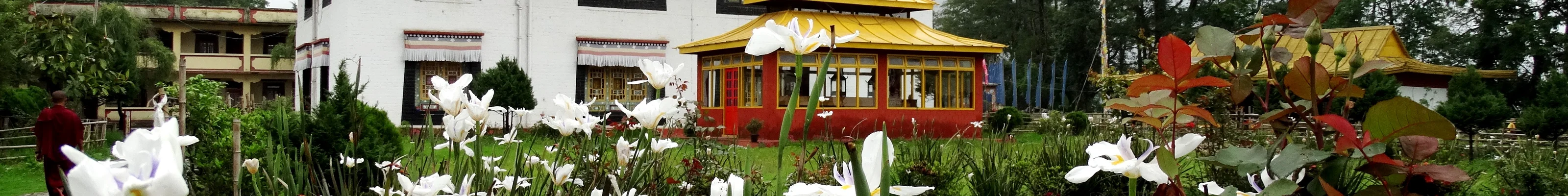 Tshuklang Monastery