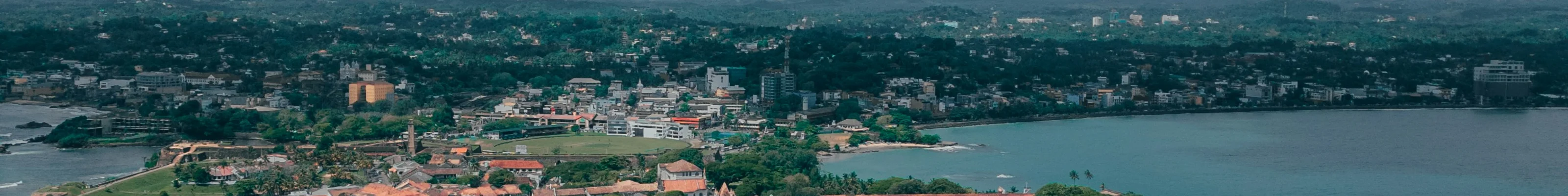 Drone Fort, Galle, Sri Lanka