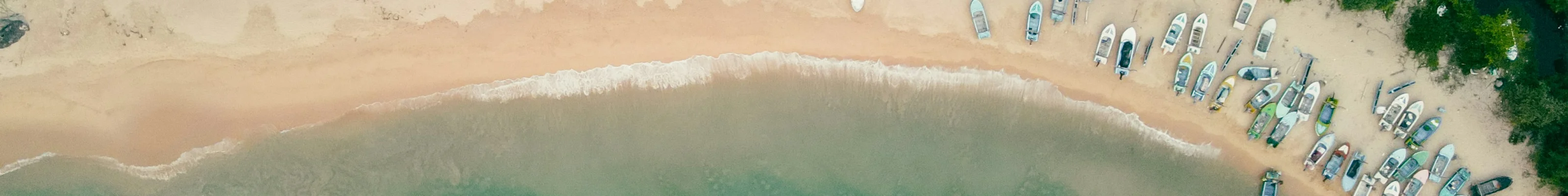 Drone Shot, Balapitiya, Sri Lanka