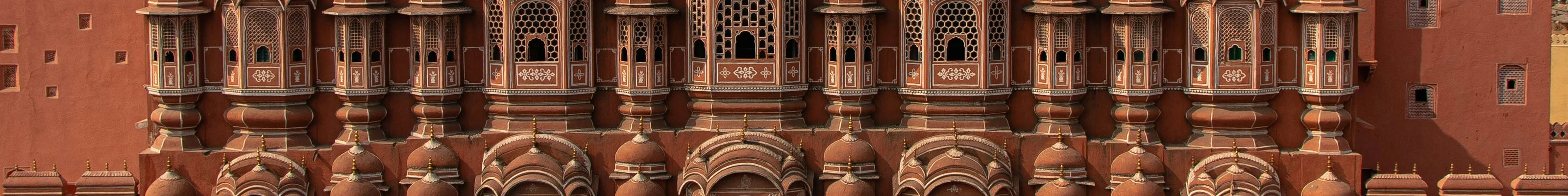 Hawa Mahal, Jaipur, India