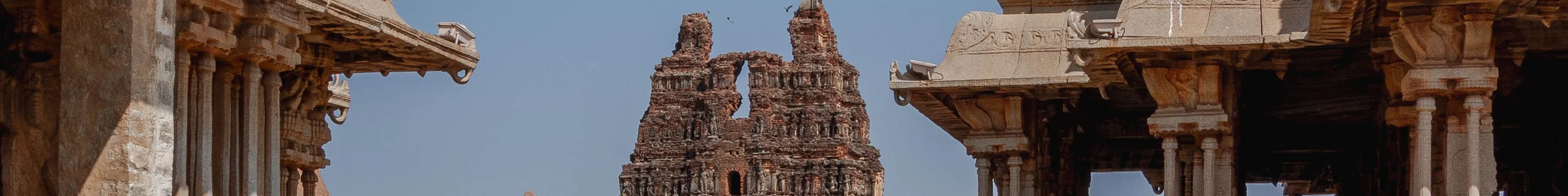 Hampi Temples, Hampi, India