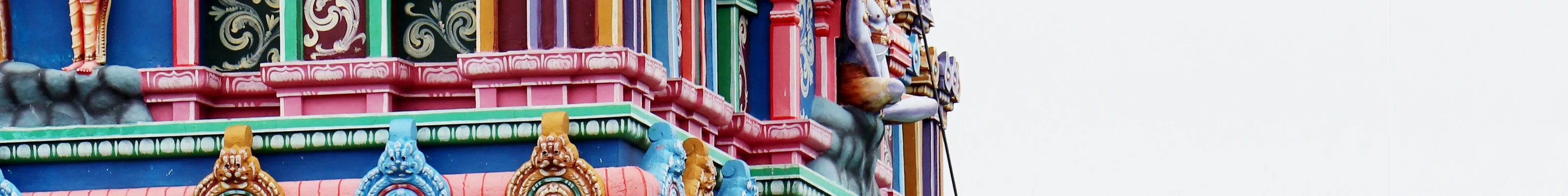 Meenakshi Amman Temple carvings, Madurai, India